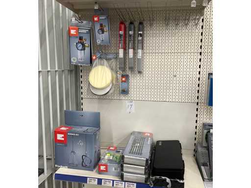 Outils de garage Einhell Divers (22x)