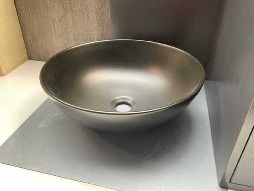 Design waskom 39x14cm