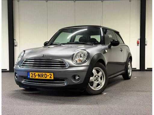 Mini - Mini - 1.6 MINIMO. Bns - Auto - 2010|25-NRD-2|IAW