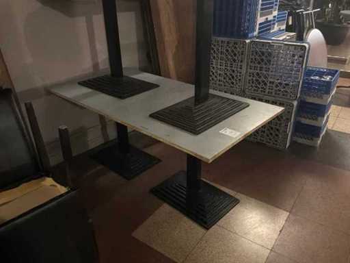 Tabella (5 volte)