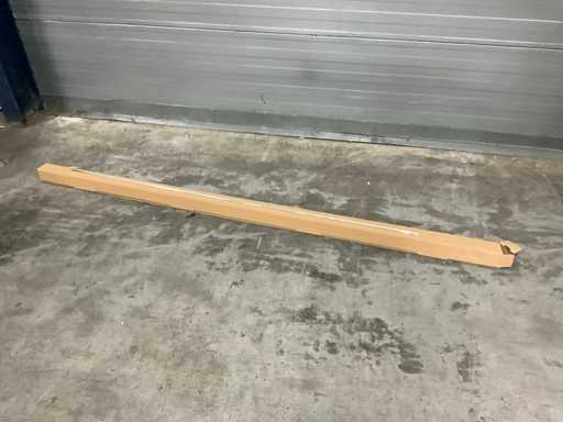 Afdekstrip 1650mm (8x)