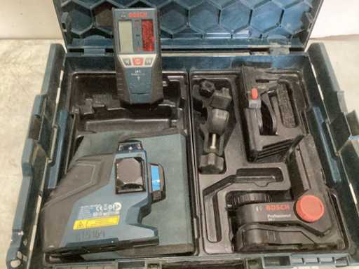 2020 Laser k?towy BOSCH GLL 3-80P