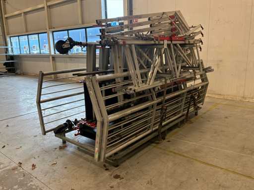 Rusztowanie wieżowe Altrex RS