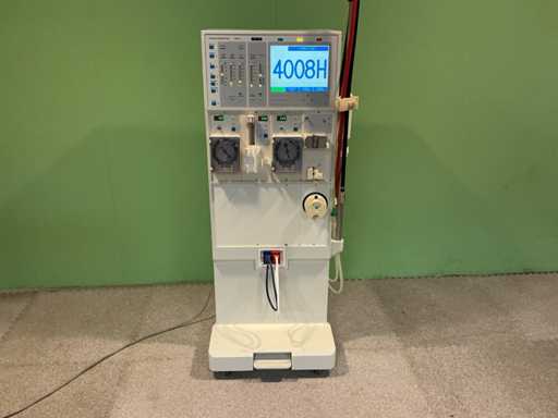 Fresenius Medical Care 4008 H Echipamente de dializ?