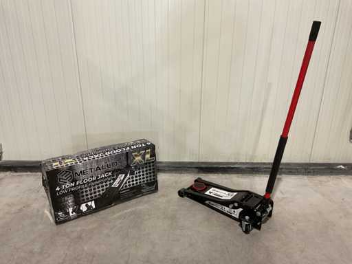 Metallo XL 4 TON 2025 Cric da garage
