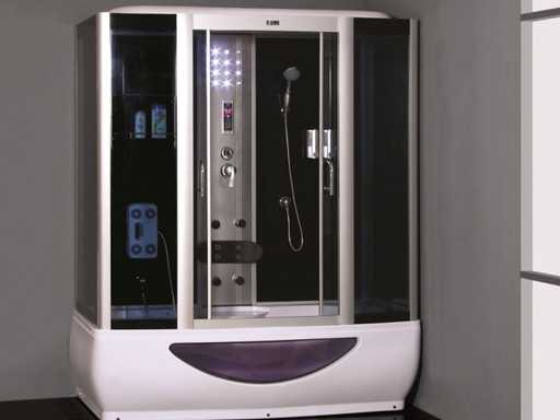 #{CategorySingular_55471686-99f1-4faa-9f6b-3edaeaf24f53} - Vonato - RectaJet Optima - 0 - avec jets de massage