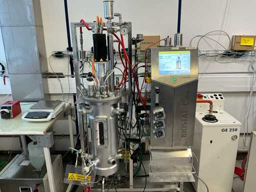 SARTORIUS STEDIM Biostat C plus Bioreactor