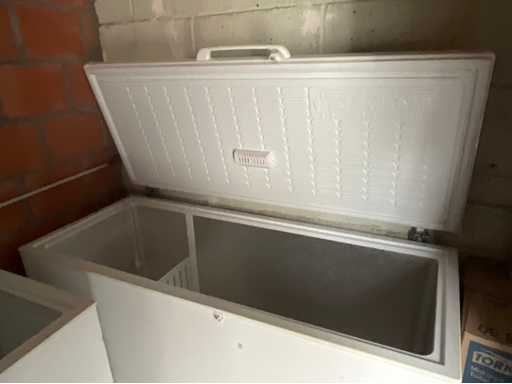 2017 Marecos MFI 460 CD Freezer