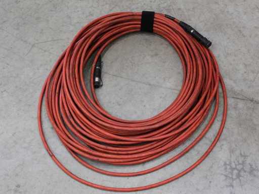 Kamera Kabel Triax Fischer 050.00m