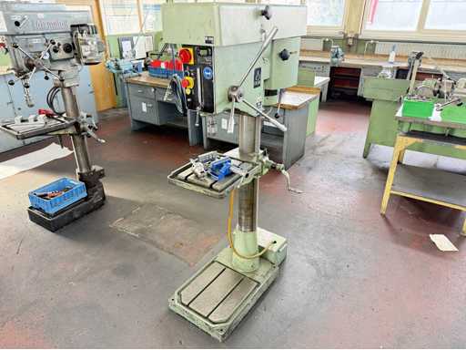 KNÖDLER S32ST Column Drill
