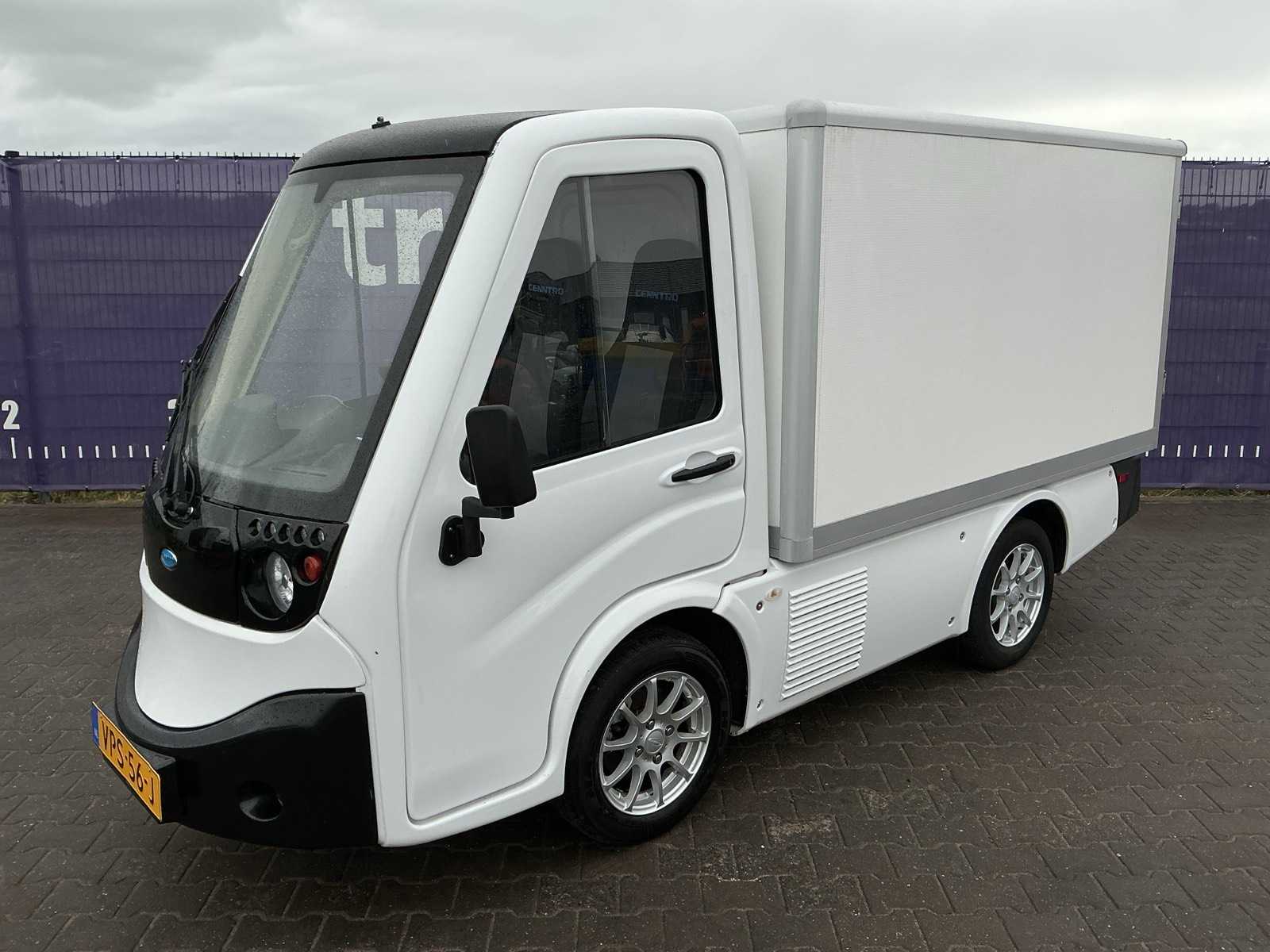 2022 – Cenntro – Logistar Metro – Electric Commercial Vehicle 85 km/h