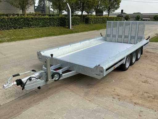 2025 Hulco Terrax-3 Trailer