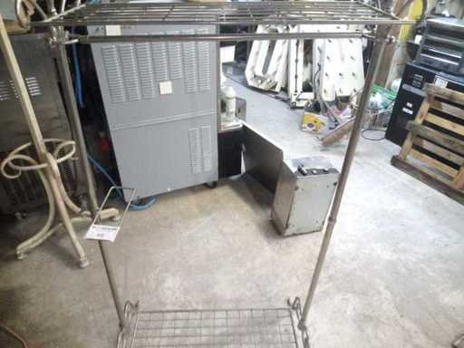 Coat rack / keder hanger