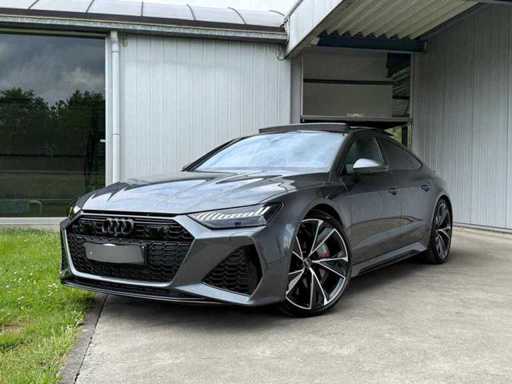 2024 Audi RS7 Car