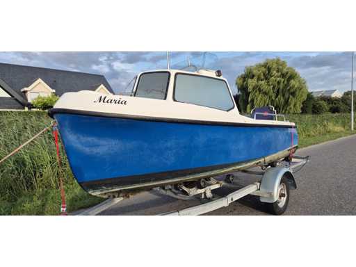 Orkney - Cabin Cruiser