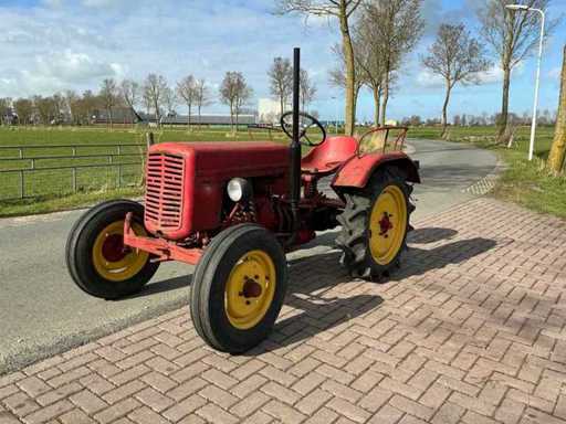1955 Hela D112 Zweiradantrieb Landtraktor