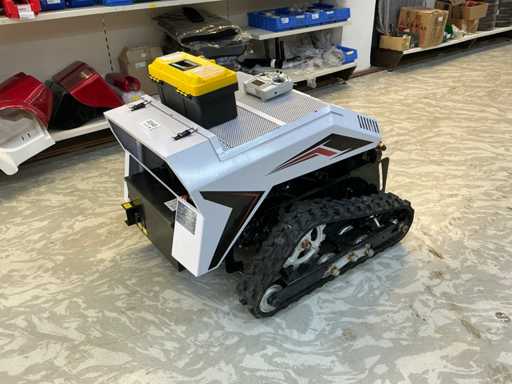 Schlegelmulcher 500F