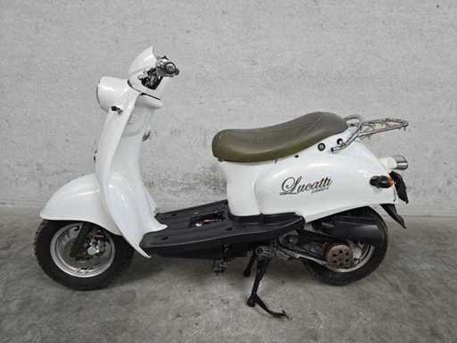 JiaJue Lucatti - Scooter - Rétro - 4T 25 km version d910jv