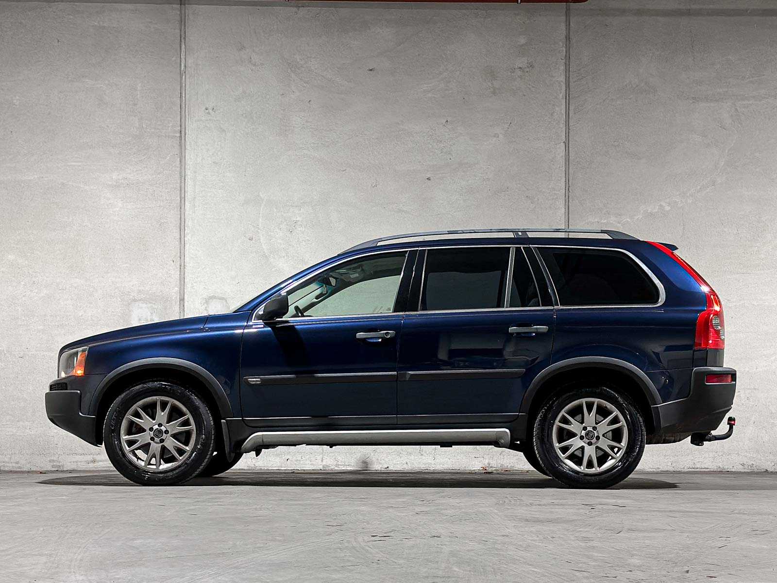 Volvo XC90 2.4 D5 Elite 163pk 2004, ZB-112-R
