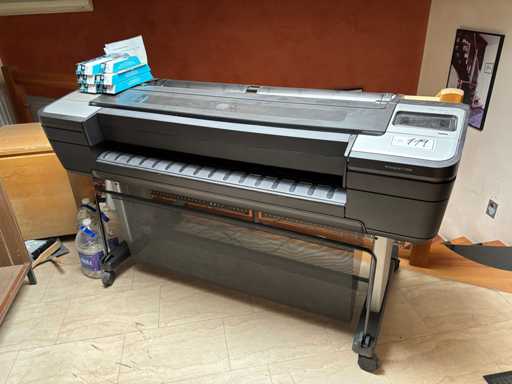HP DESIGNJET T 1700 DR Plotter