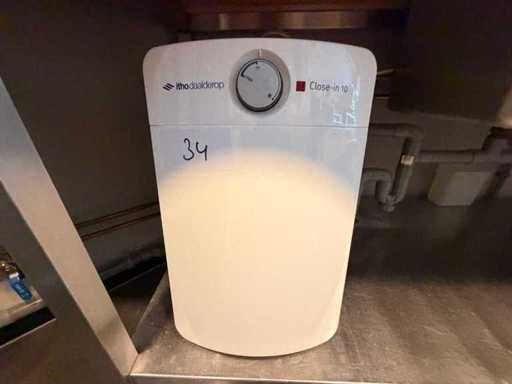Itho Daalderop - Close in 10 - Boiler