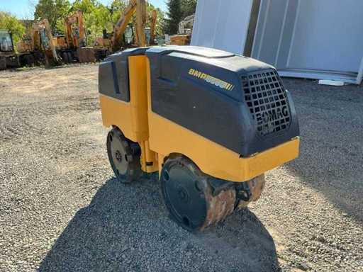 BMP 8500 Bodemverdichter