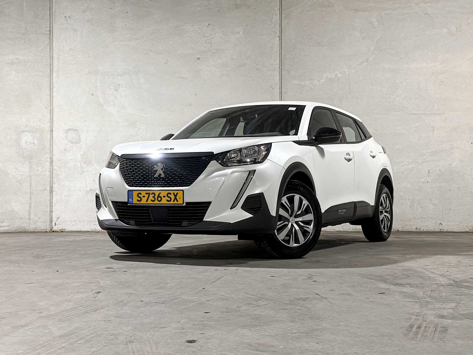 Peugeot 2008 1.2 PT Active Pack 102pk 2023 (Origineel-NL + 1e eigenaar), S-736-SX