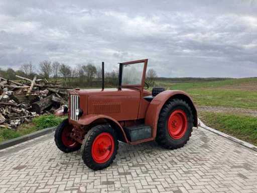 Hanomag - 1954 - R40 - Zweiradantrieb Landwirtschaftstraktor