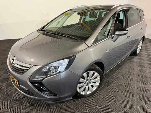 Opel Zafira Tourer 1.4 Innov. 7p, JN-628-X