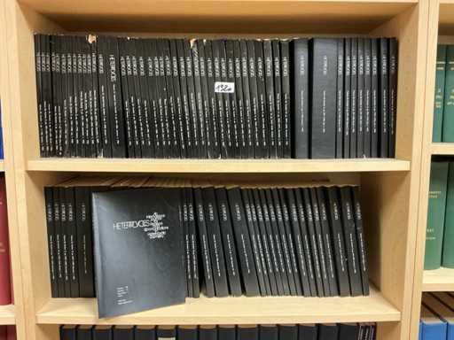 Heterocycli - Wetenschappelijke Collecties