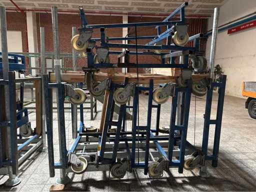 Camion pesante (10x)