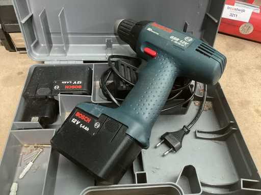 Perceuse Bosch GSR 12V