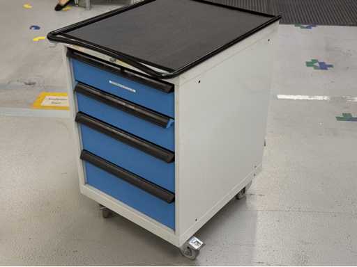 FORMAT Armoire d’atelier mobile