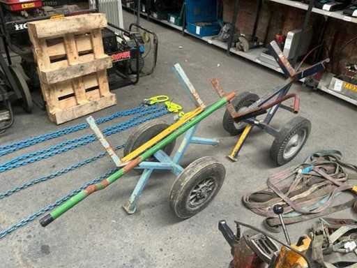 Buizenwagen (2x)