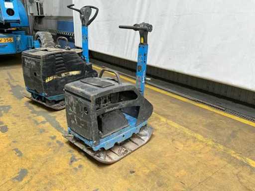 2020 Bomag BPR 35/60 D Trilplaat