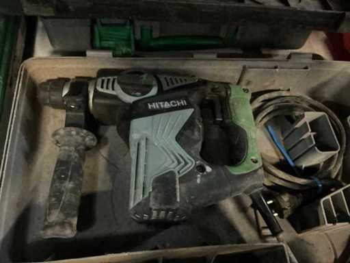 Hitachi DH28PC Electric Impact Drill