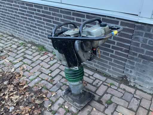 Wacker bs60 Vibratory Stamper