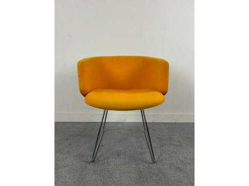 TUNAEVOFIS - Chaise de salle d’attente