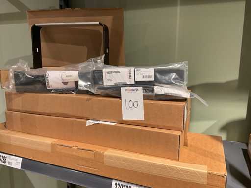 Dispenser di carta Legro (4x)