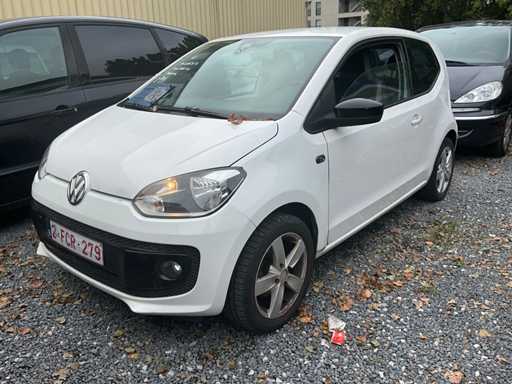 Volkswagen Up 2012