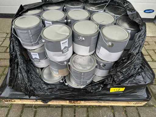 Moodpaints - Sage/Army - Krijtverf