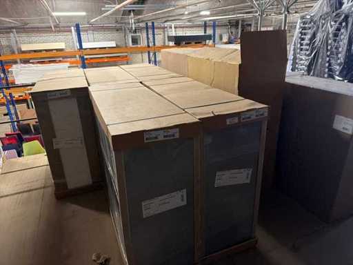 Jaloeziekast / archiefkast (10x)