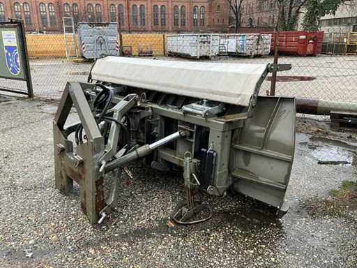 1987 Kahlbacher DS240 Seitenräumschneepflug