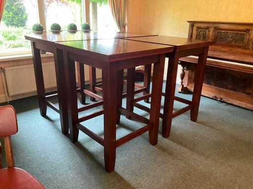 Statafel (4x)