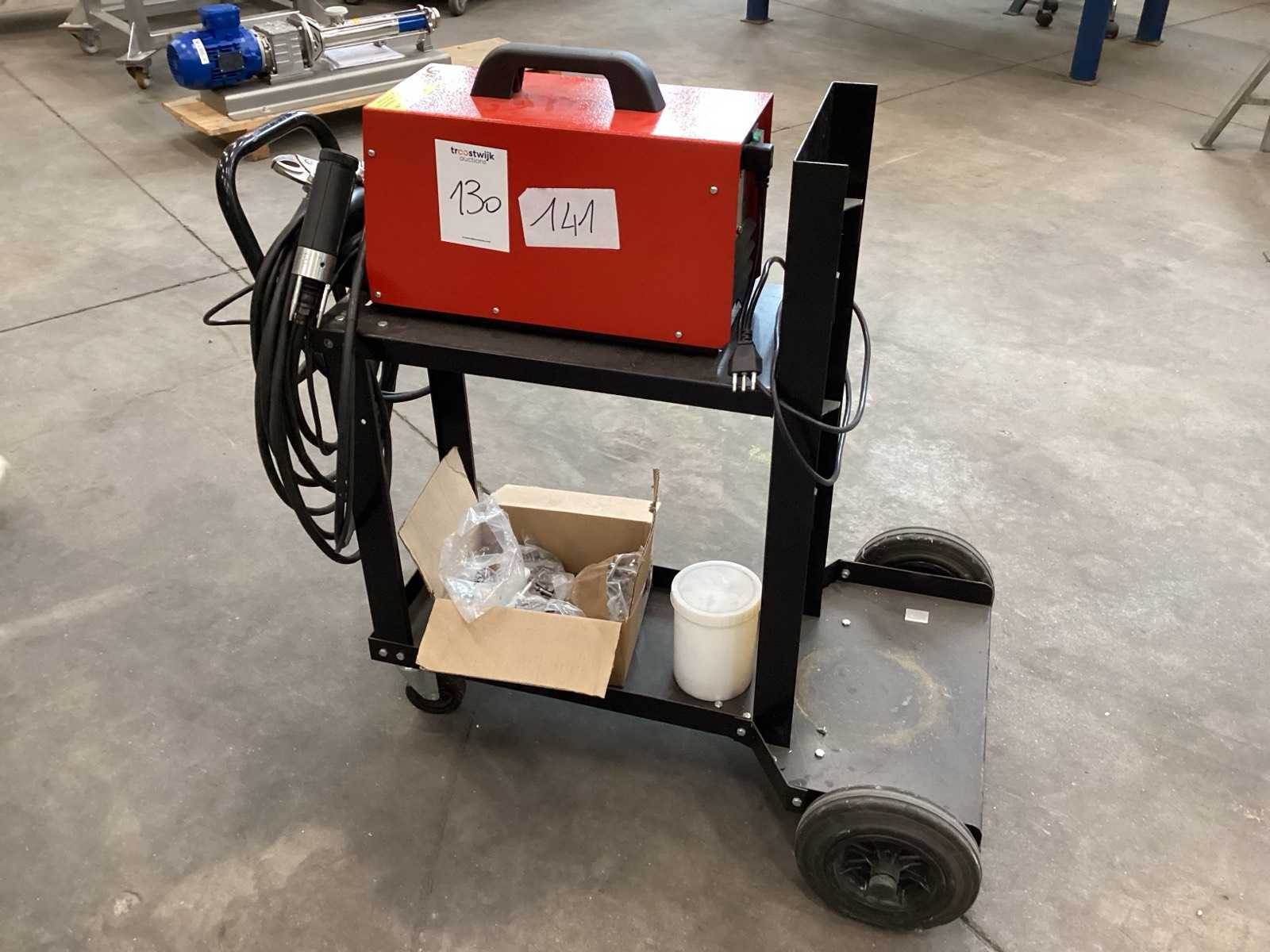 Welding machine