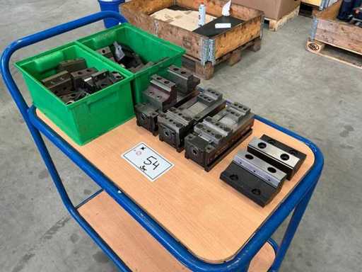 TRIGO Assortment Precision Machine Vise (3x)