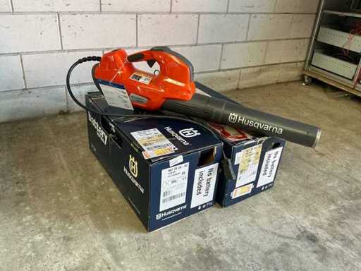 Husqvarna 536LiBx Blattbläser (3x)