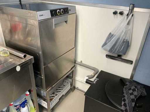 Lavastoviglie Steeltech