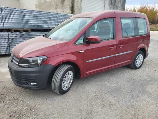 VW - CADDY 2.0 TDI - Van