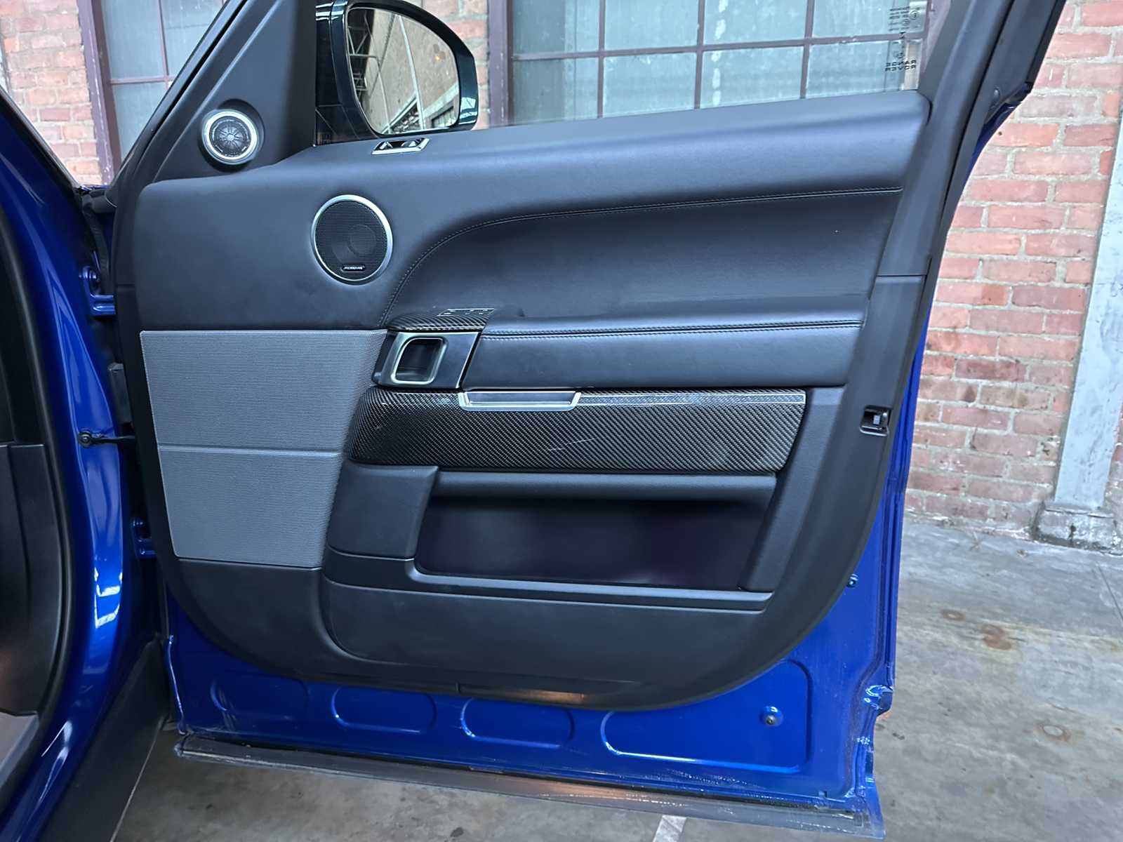 Land Rover Range Rover Sport SVR 5.0 V8 Supercharged FACELIFT 575pk 2018, L-593-LD